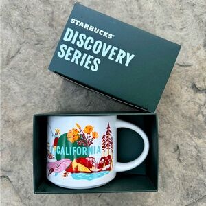 NWT BRAND NEW 2024 STARBUCKS DISCOVERY SERIES COLLECTION